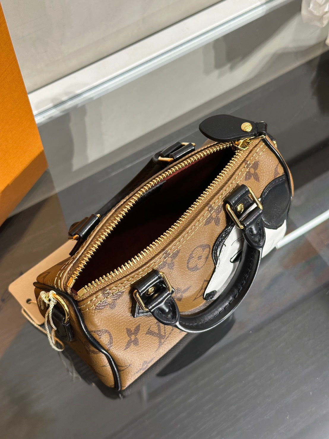 LOUIS VUITTON x Sun Yitian聯名 Nano Speedy