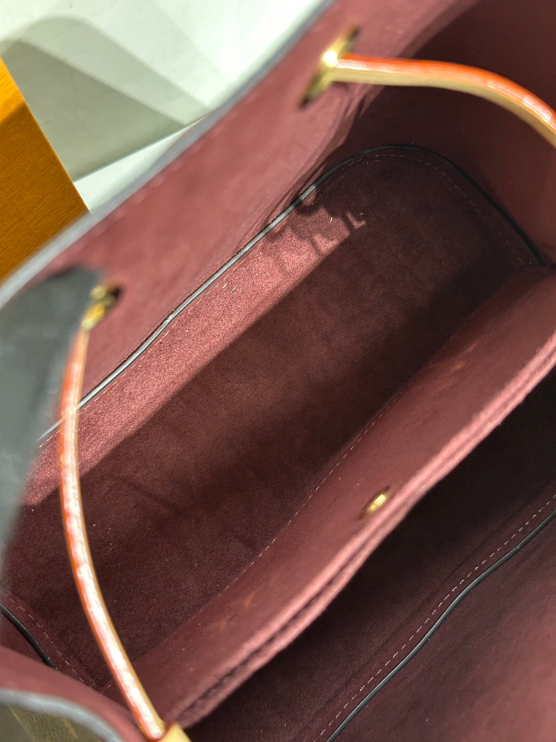 LOUIS VUITTON Neonoe BB水桶包