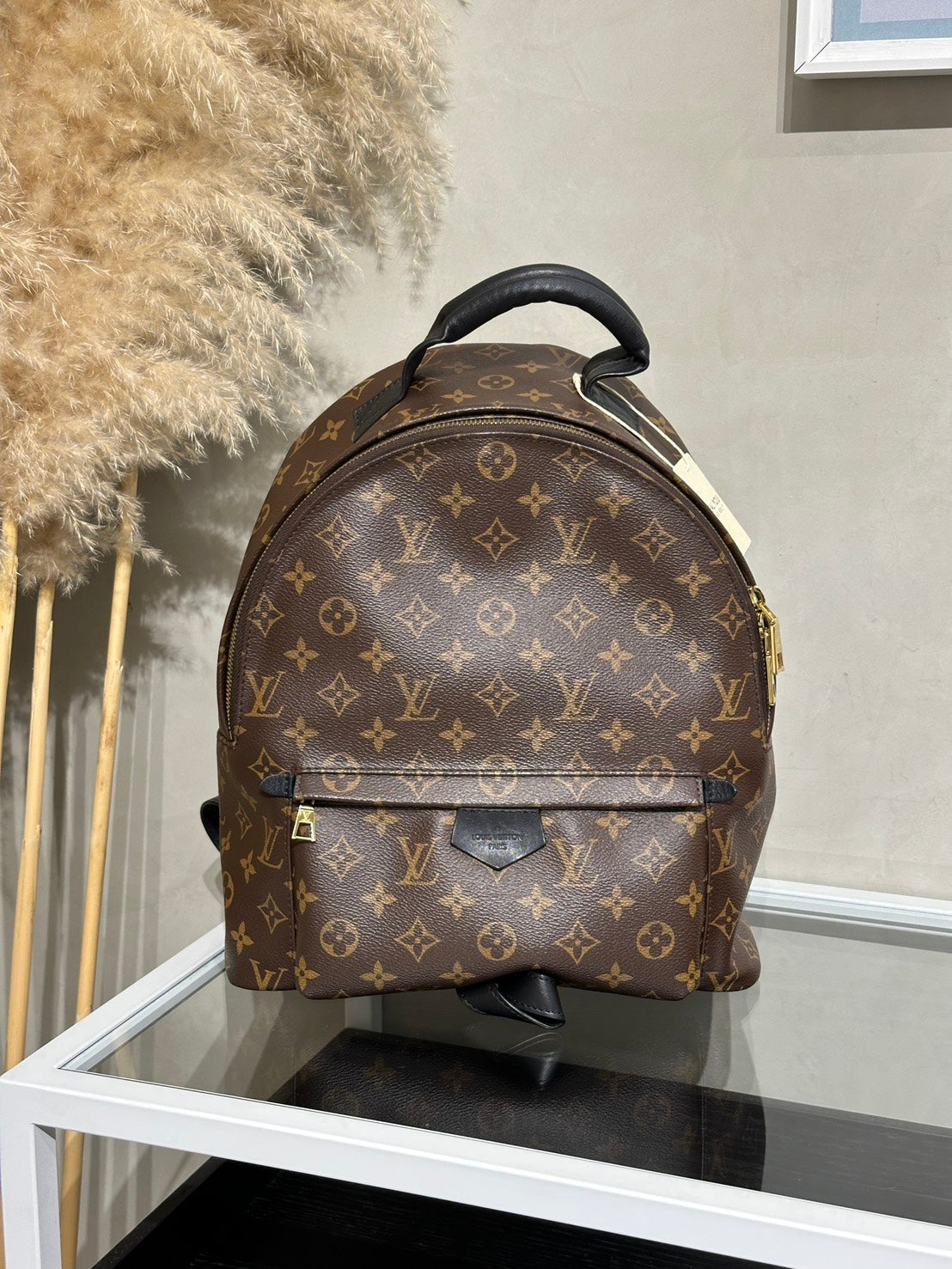 LOUIS VUITTON Palm Springs後背包 - MM