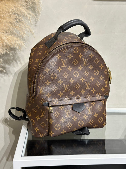LOUIS VUITTON Palm Springs後背包 - MM