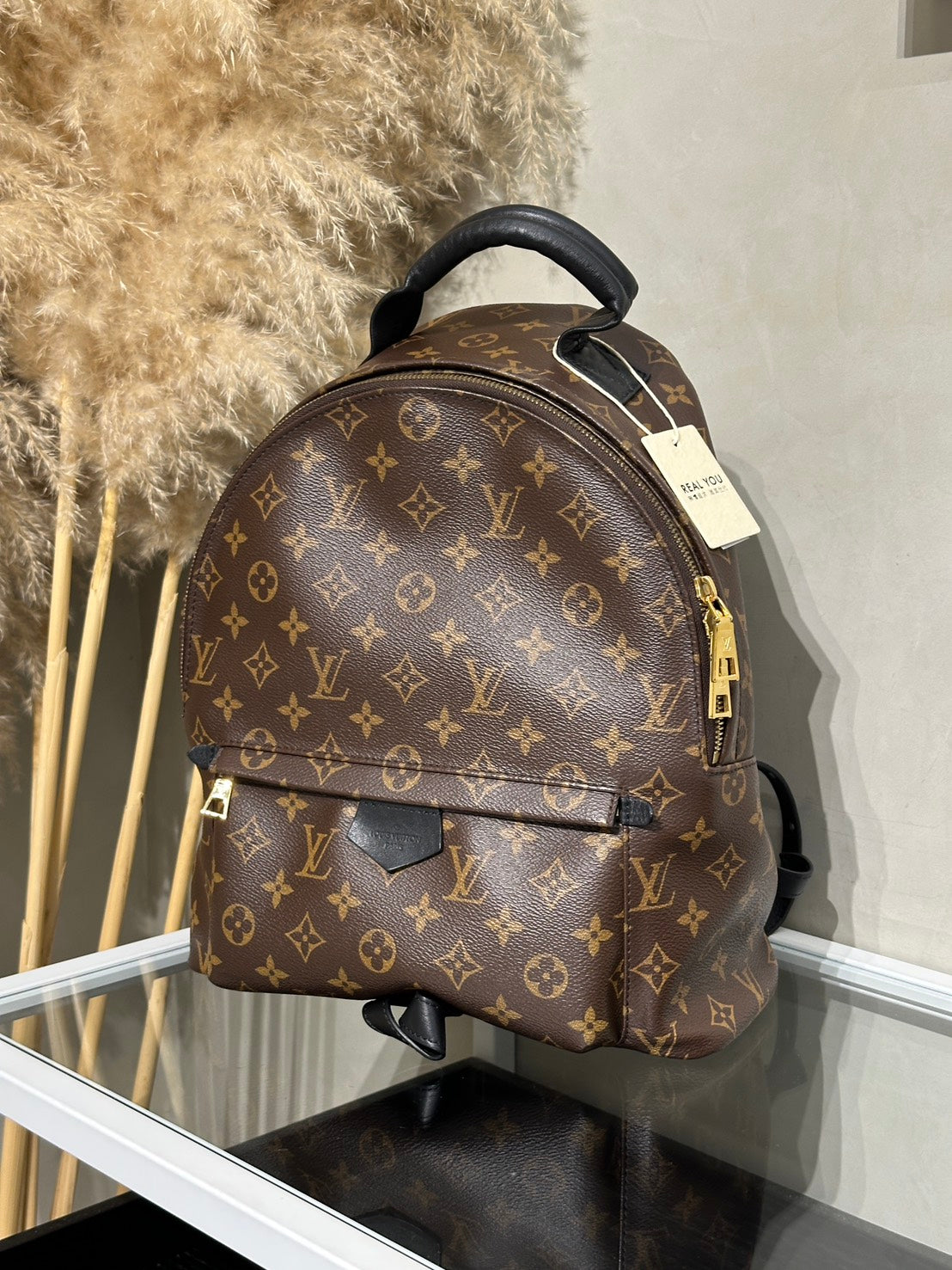 LOUIS VUITTON Palm Springs後背包 - MM
