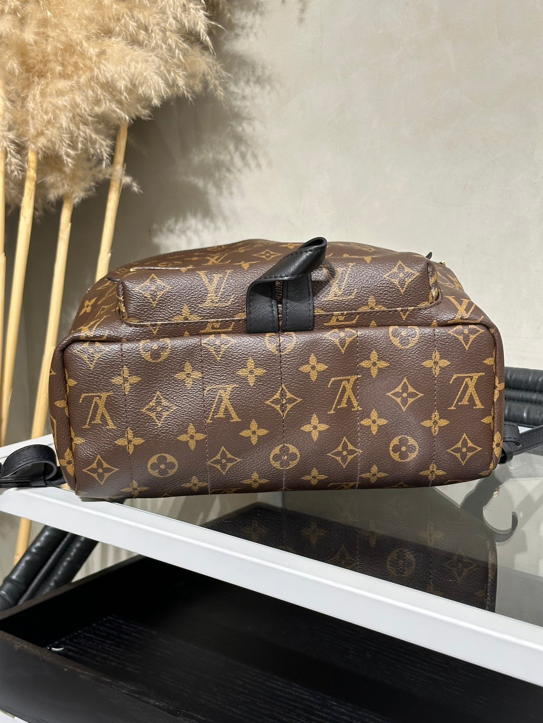 LOUIS VUITTON Palm Springs後背包 - MM