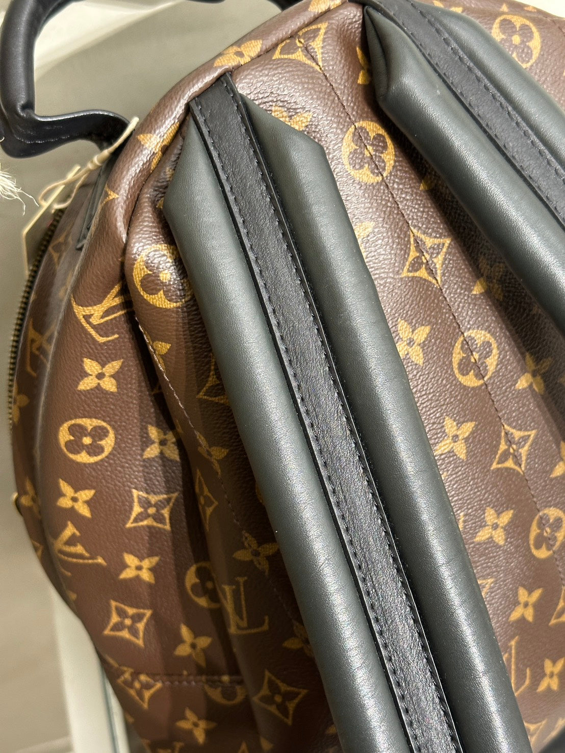 LOUIS VUITTON Palm Springs後背包 - MM