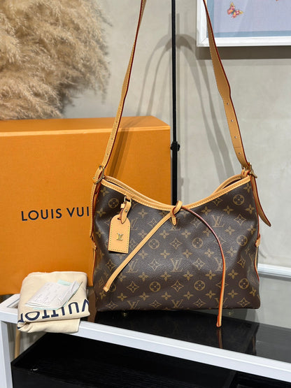 LOUIS VUITTON CarryAll - PM