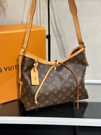 LOUIS VUITTON CarryAll - PM