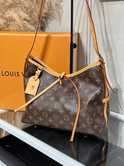 LOUIS VUITTON CarryAll - PM