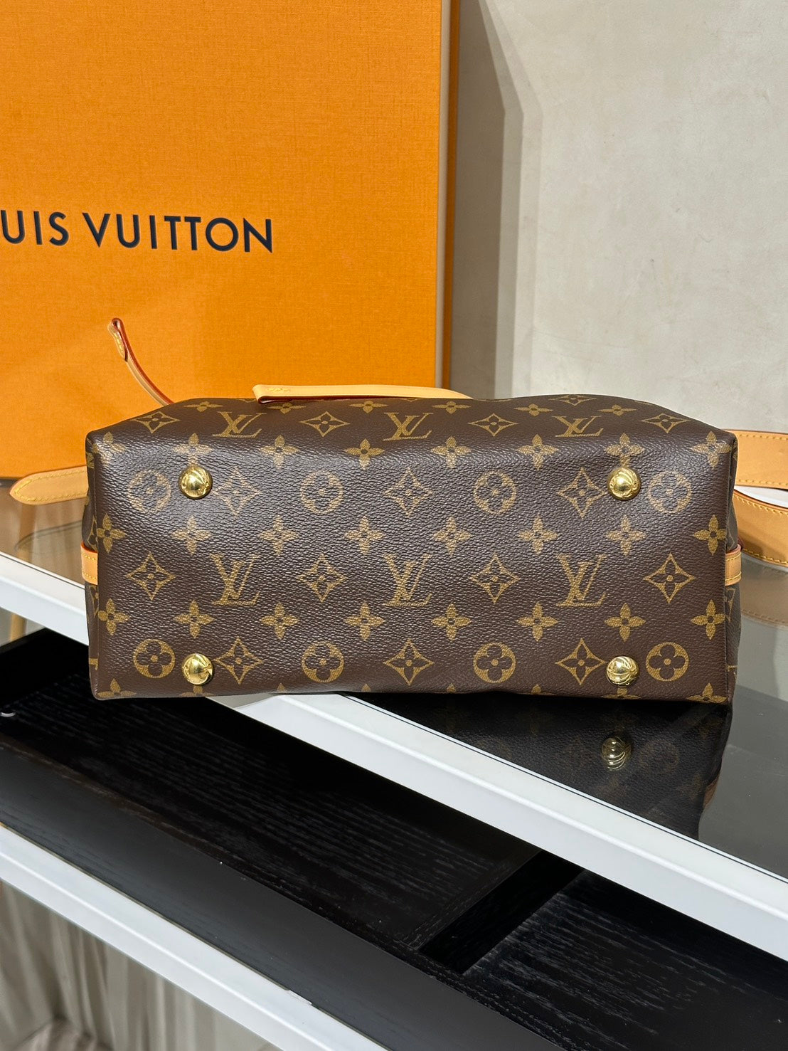 LOUIS VUITTON CarryAll - PM