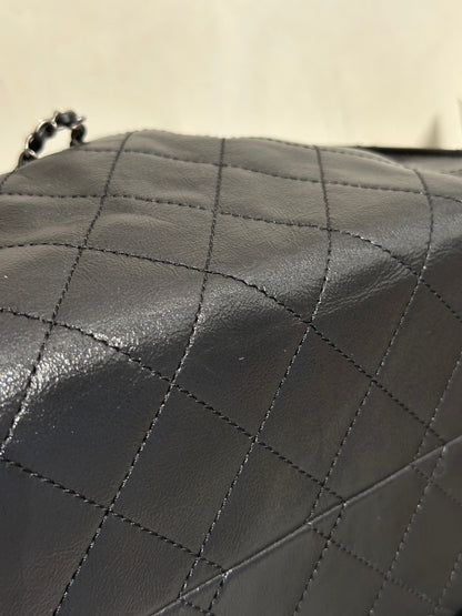 CHANEL 25 Hobo Bag - 小號黑金