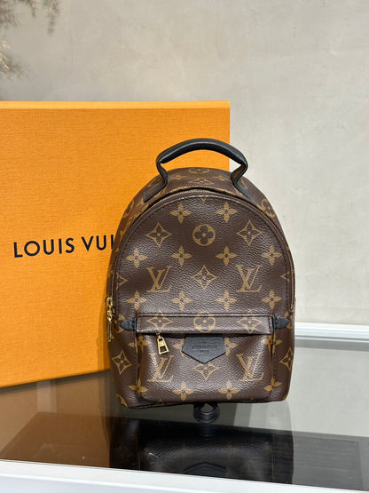 LOUIS VUITTON Palm Springs後背包 - Mini