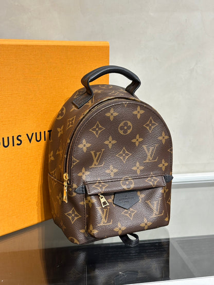 LOUIS VUITTON Palm Springs後背包 - Mini