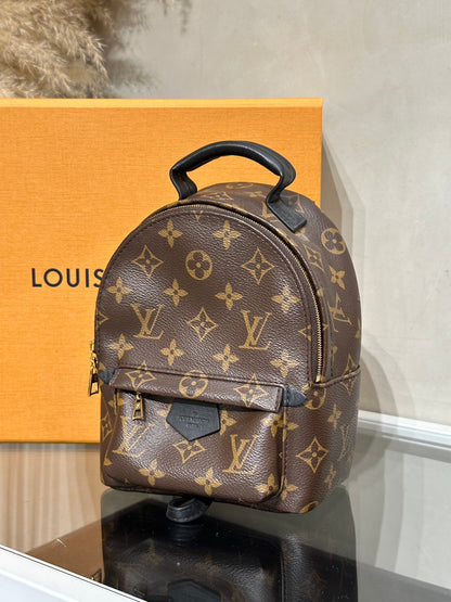 LOUIS VUITTON Palm Springs後背包 - Mini