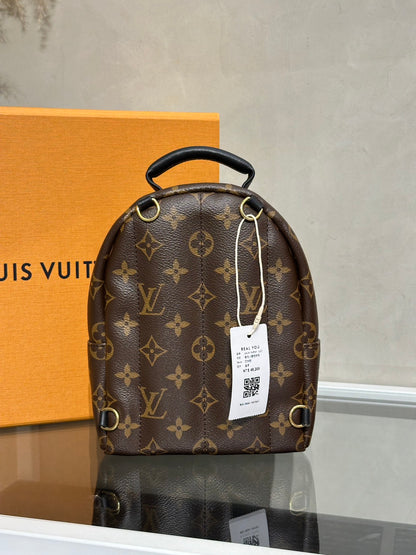 LOUIS VUITTON Palm Springs後背包 - Mini