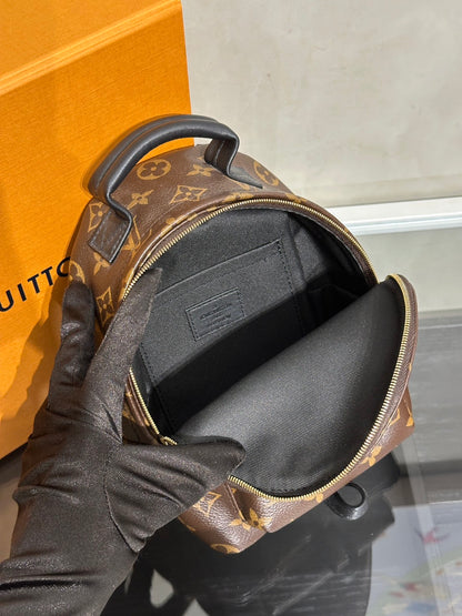LOUIS VUITTON Palm Springs後背包 - Mini