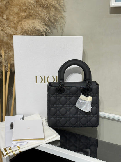 DIOR Lady Dior MY ABC - 小號So Black