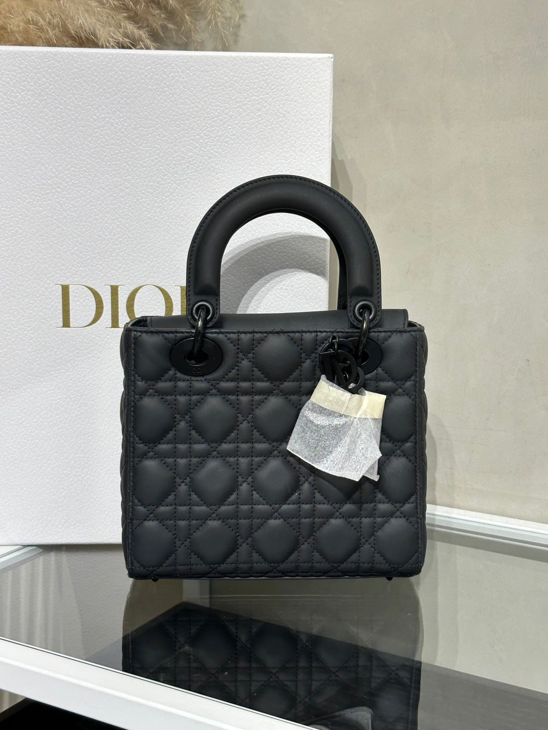 DIOR Lady Dior MY ABC - 小號So Black