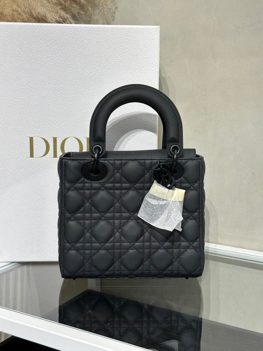 DIOR Lady Dior MY ABC - 小號So Black