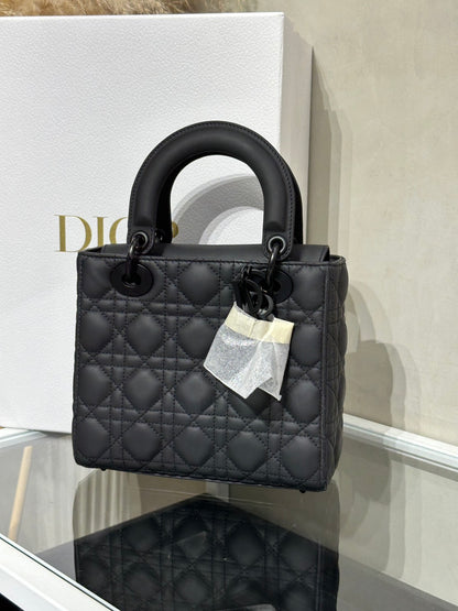 DIOR Lady Dior MY ABC - 小號So Black