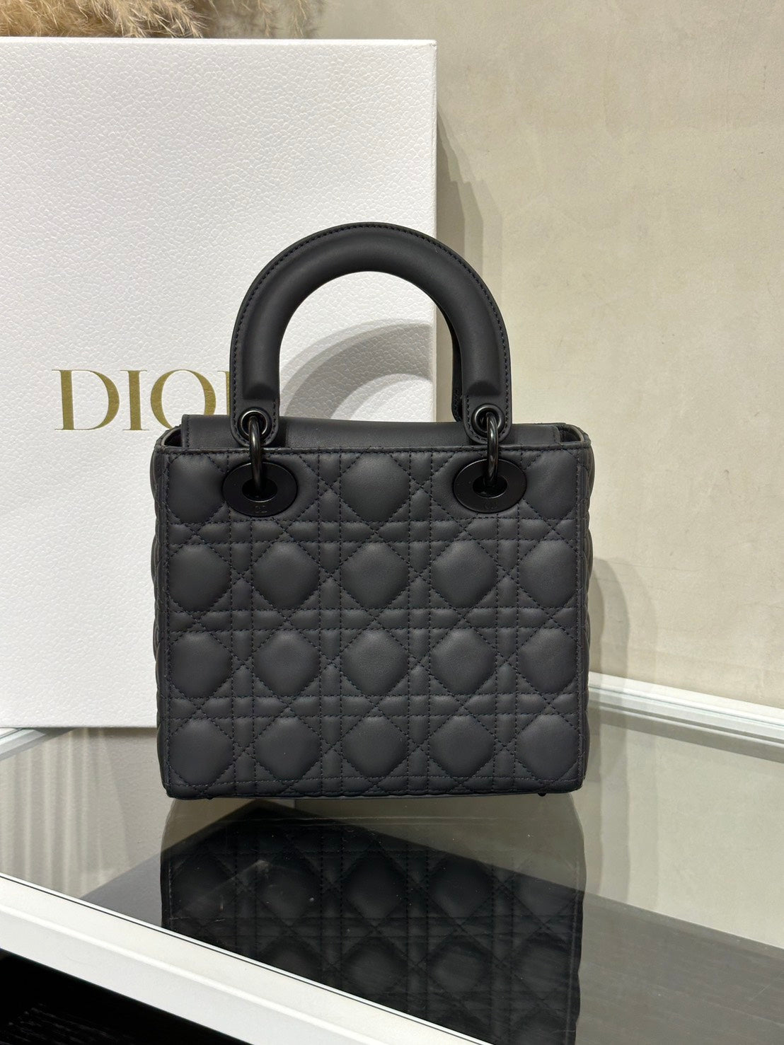 DIOR Lady Dior MY ABC - 小號So Black