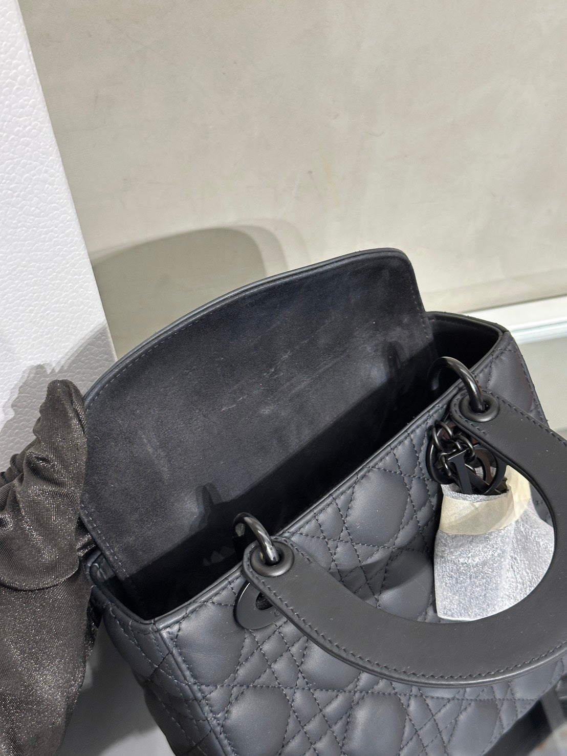 DIOR Lady Dior MY ABC - 小號So Black
