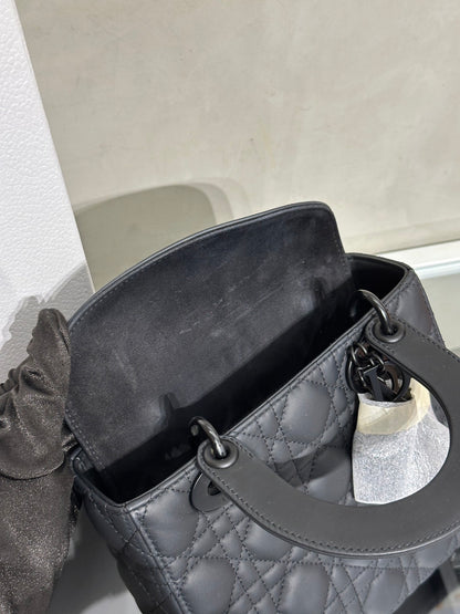 DIOR Lady Dior MY ABC - 小號So Black