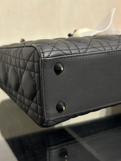 DIOR Lady Dior MY ABC - 小號So Black