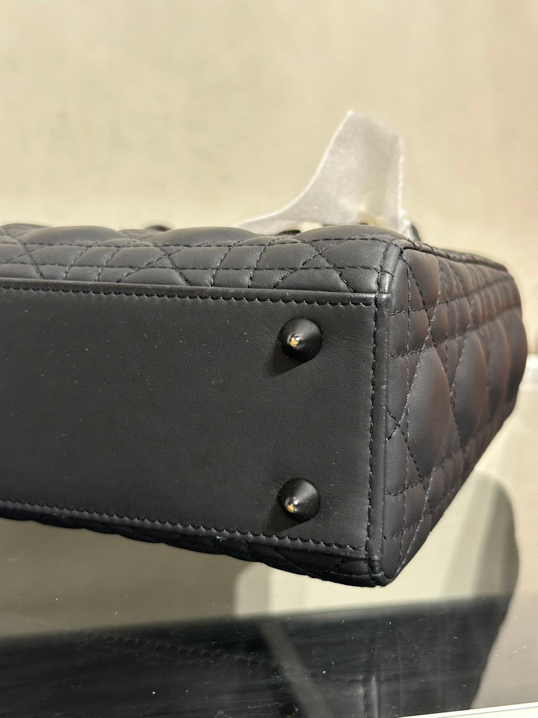 DIOR Lady Dior MY ABC - 小號So Black