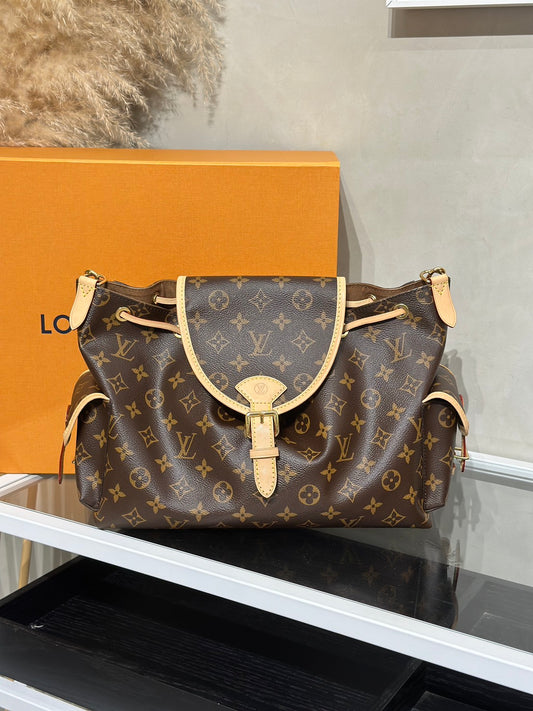 LOUIS VUITTON Odyssee束口單肩包 - MM