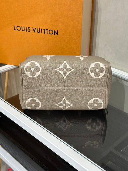 LOUIS VUITTON Speedy Bandouliere 20 - 斑鳩灰