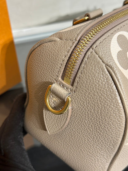 LOUIS VUITTON Speedy Bandouliere 20 - 斑鳩灰