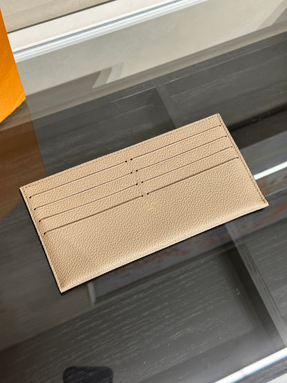 LOUIS VUITTON Felicie Pochette三合一信封包 - 斑鳩灰