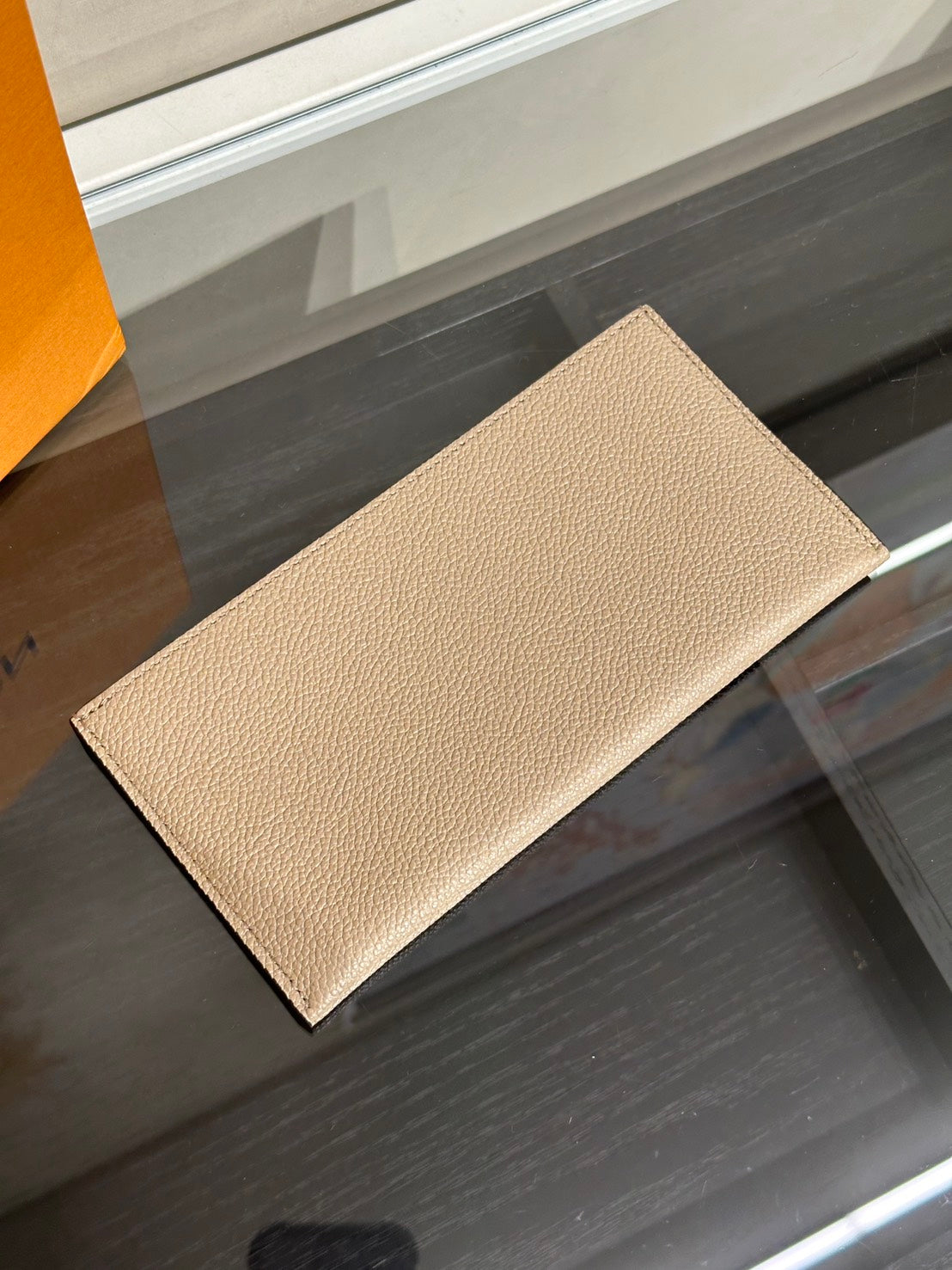 LOUIS VUITTON Felicie Pochette三合一信封包 - 斑鳩灰