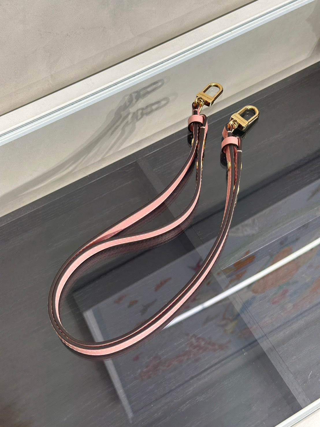 LOUIS VUITTON Neonoe水桶包 - MM粉