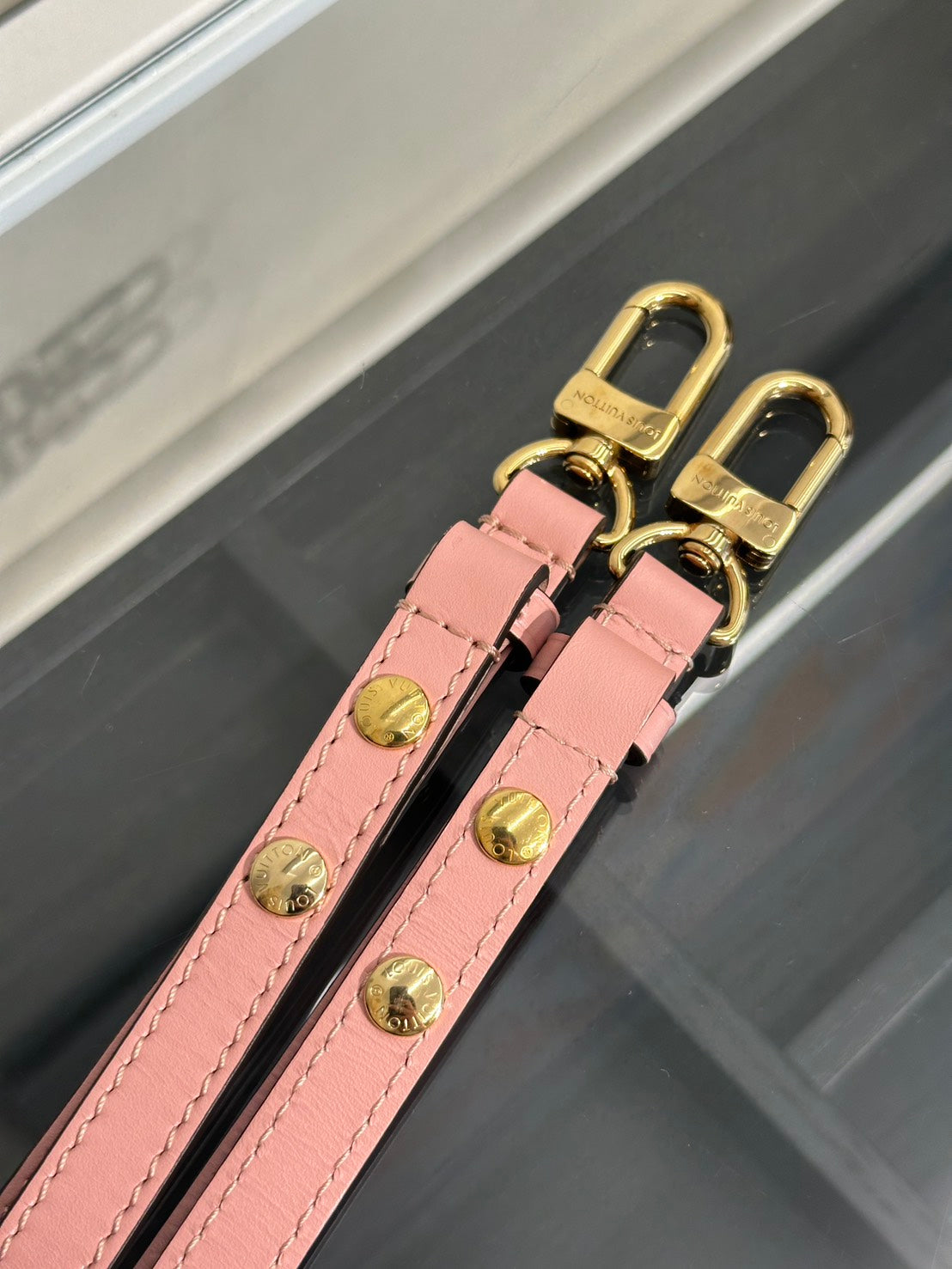 LOUIS VUITTON Neonoe水桶包 - MM粉