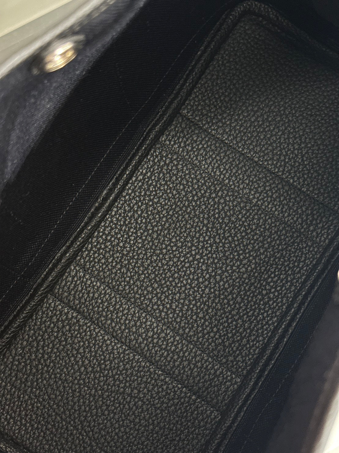 HERMES Garden Party 30 - Noir 89 帆布黑 B