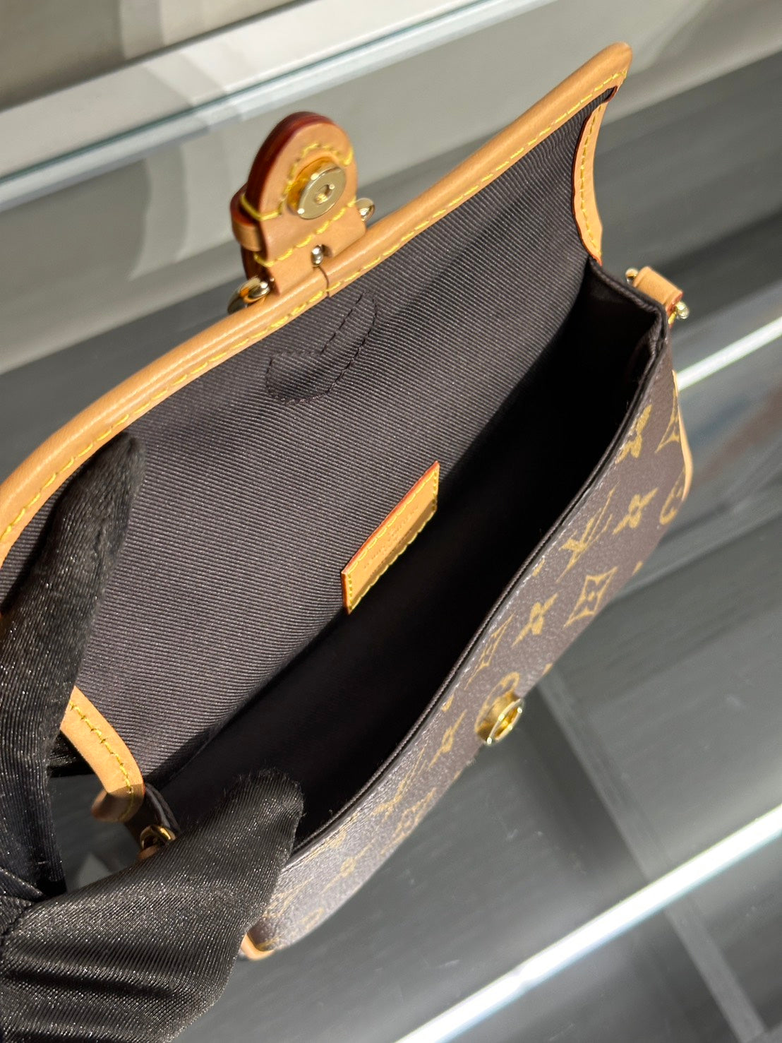 LOUIS VUITTON Nano Diane法棍包