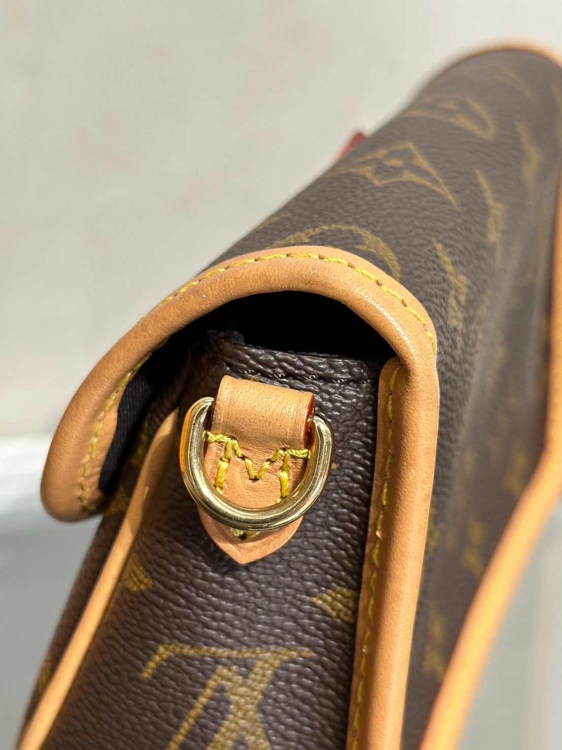 LOUIS VUITTON Nano Diane法棍包