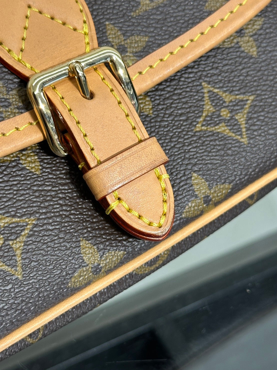 LOUIS VUITTON Nano Diane法棍包