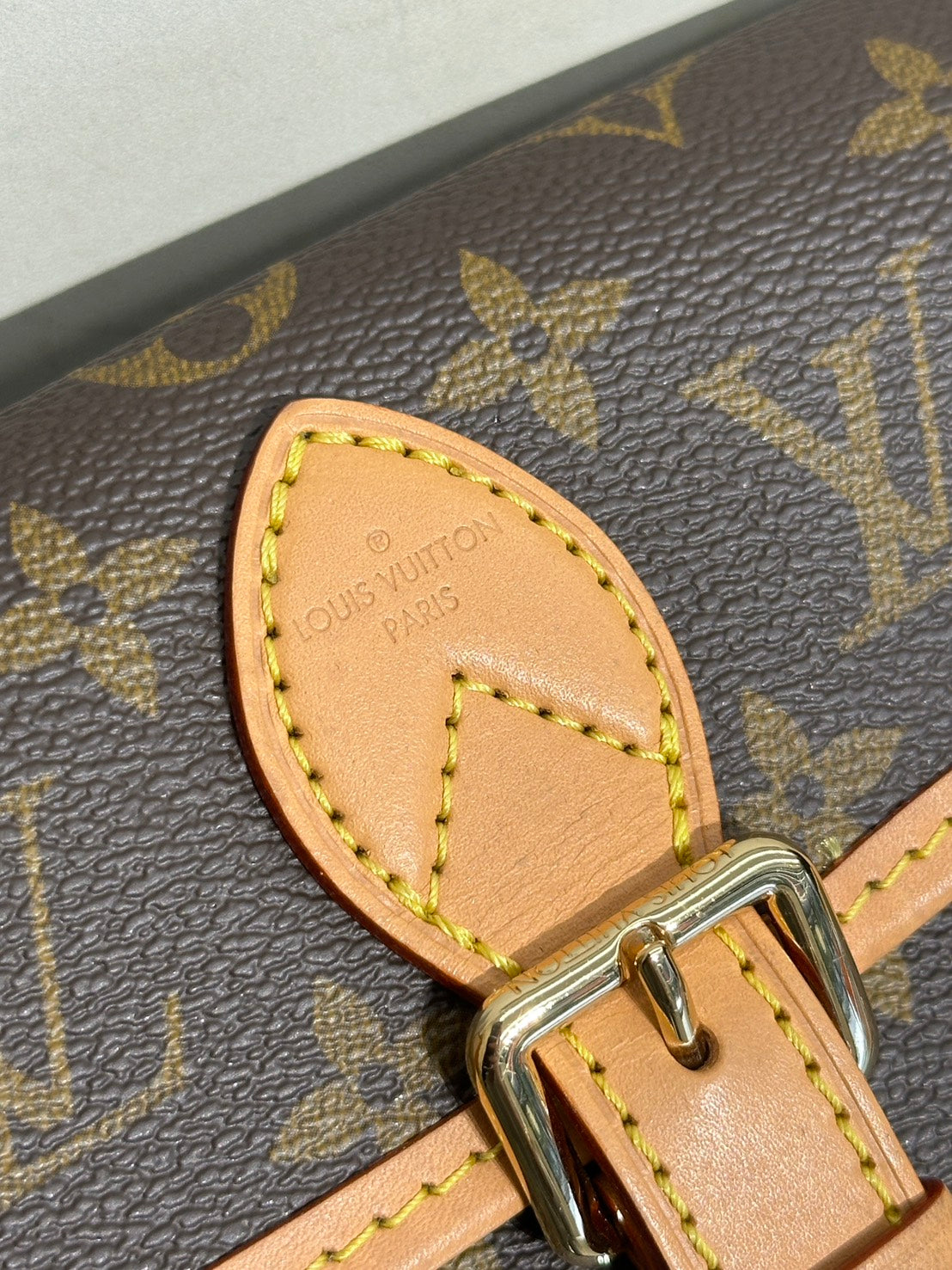 LOUIS VUITTON Nano Diane法棍包