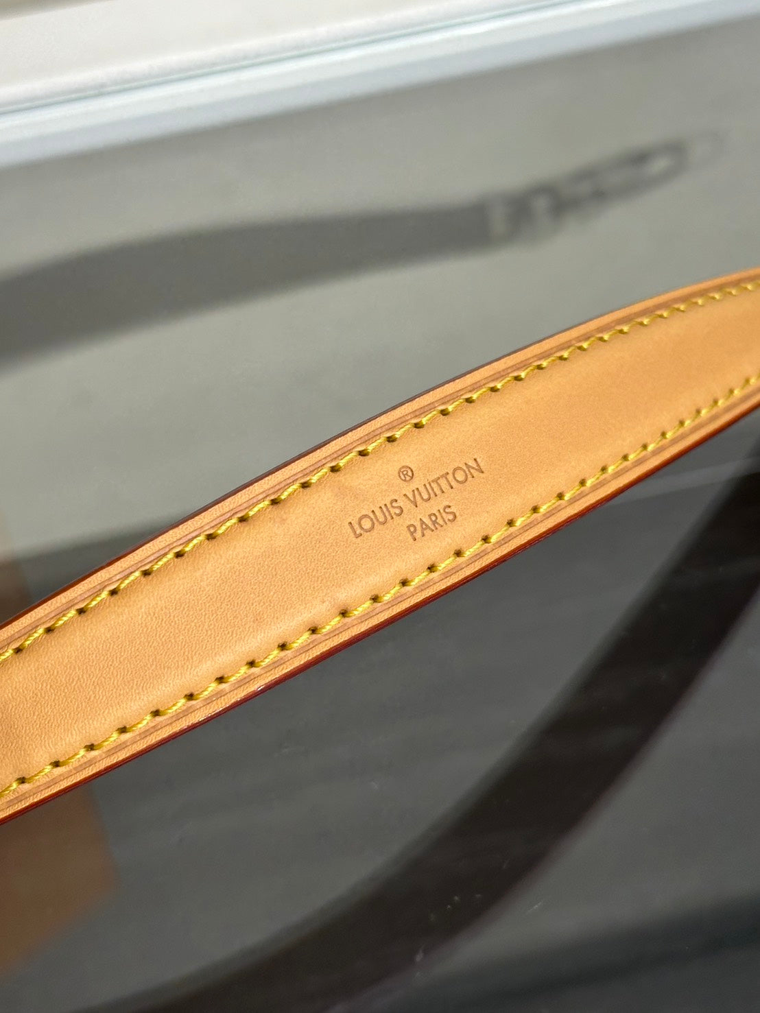 LOUIS VUITTON Nano Diane法棍包