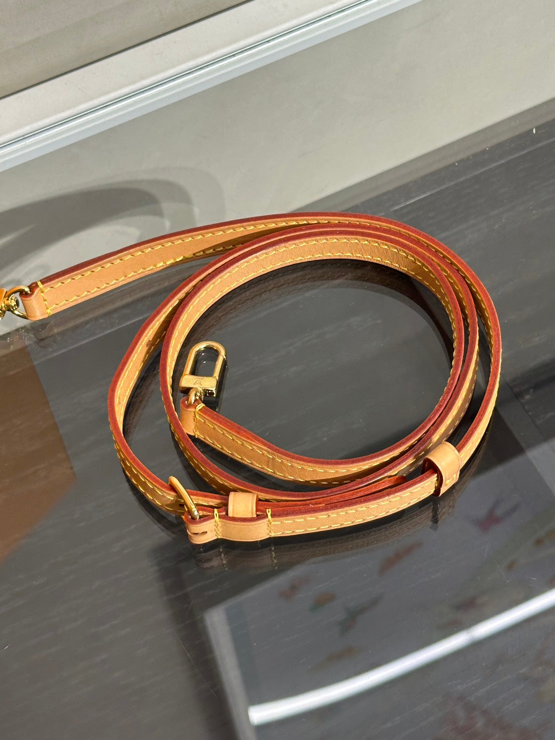 LOUIS VUITTON Nano Diane法棍包