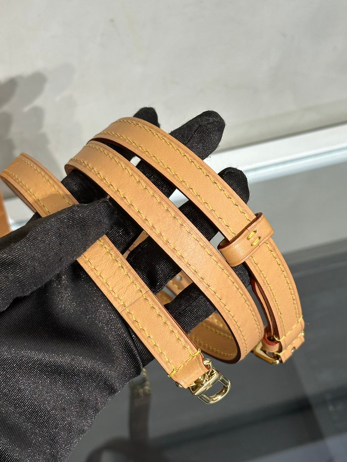 LOUIS VUITTON Nano Diane法棍包