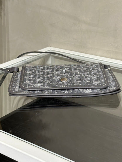 GOYARD Plumet 信封小包 - 灰