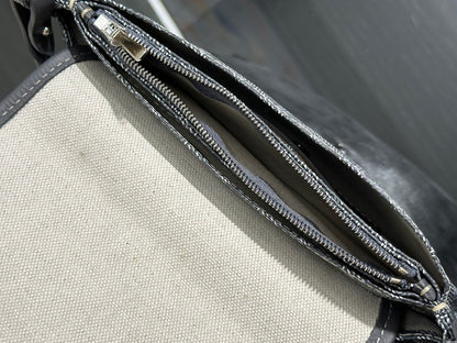 GOYARD Plumet 信封小包 - 灰
