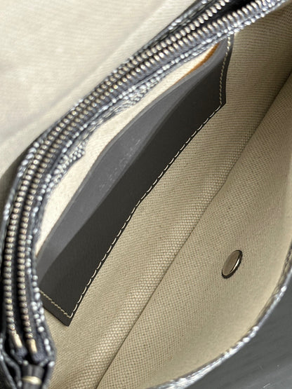 GOYARD Plumet 信封小包 - 灰