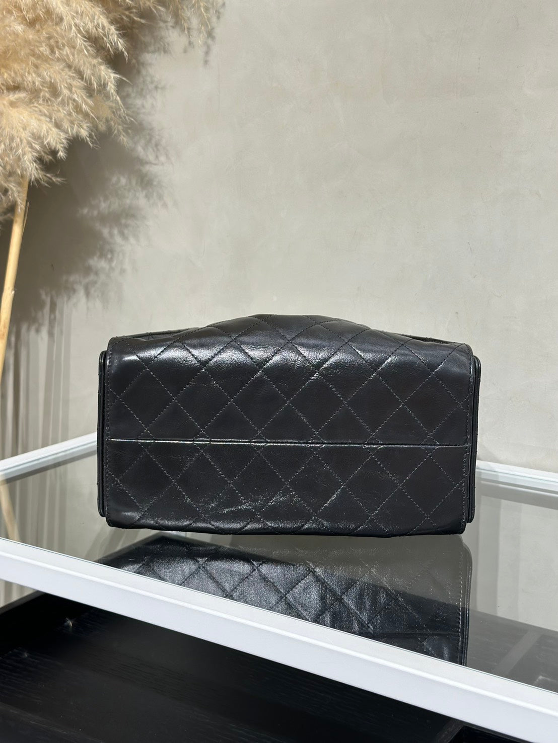 CHANEL 25 Hobo Bag - 小號鴛鴦釦黑金