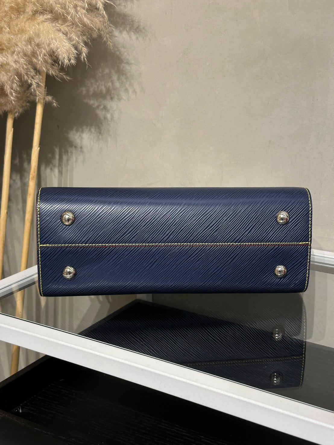 LOUIS VUITTON Twist Tote - 深藍