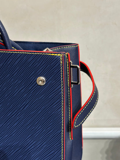LOUIS VUITTON Twist Tote - 深藍