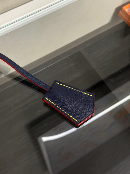 LOUIS VUITTON Twist Tote - 深藍