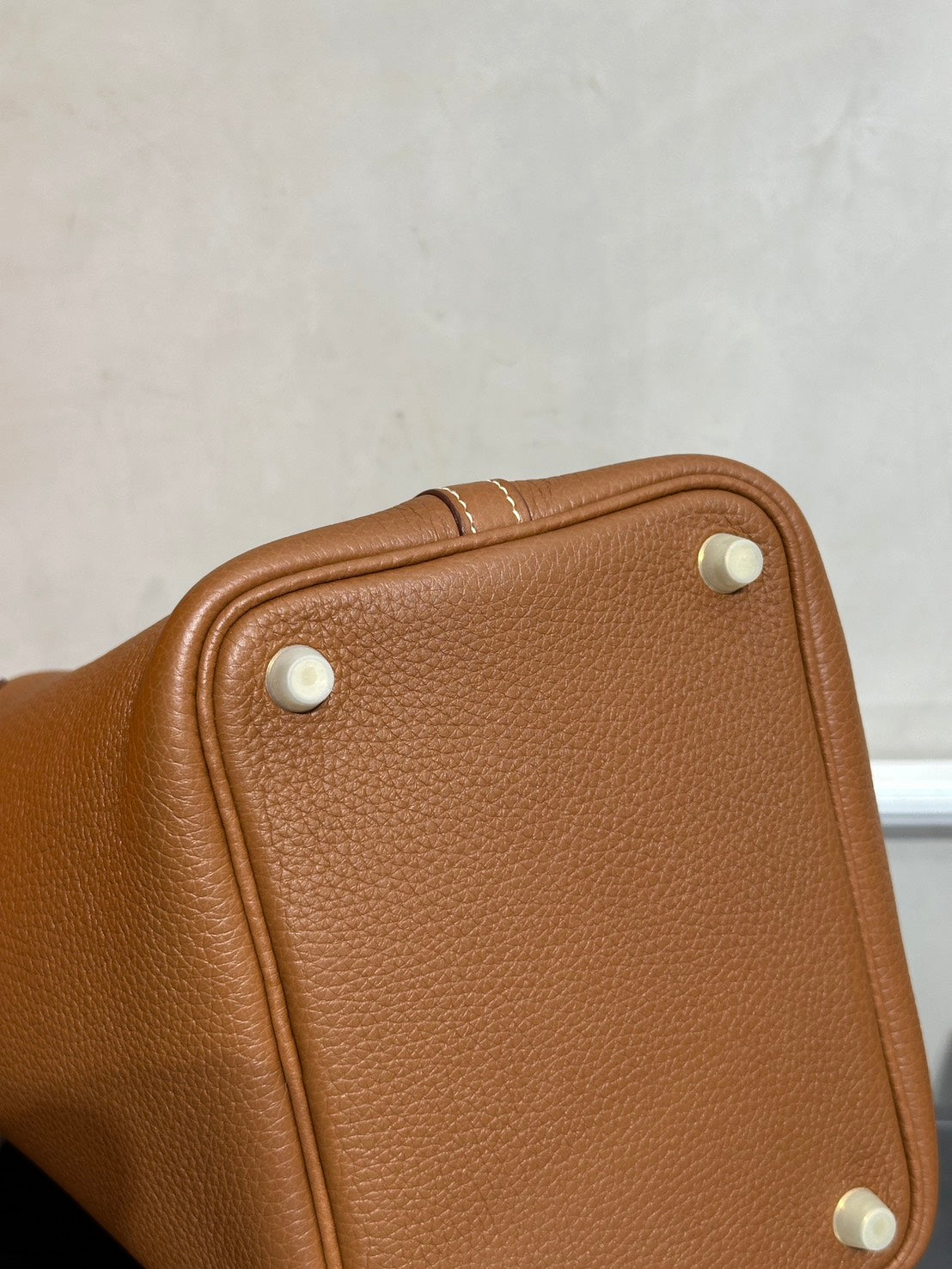 HERMES Picotin 18 - Gold 37 金棕金 Z