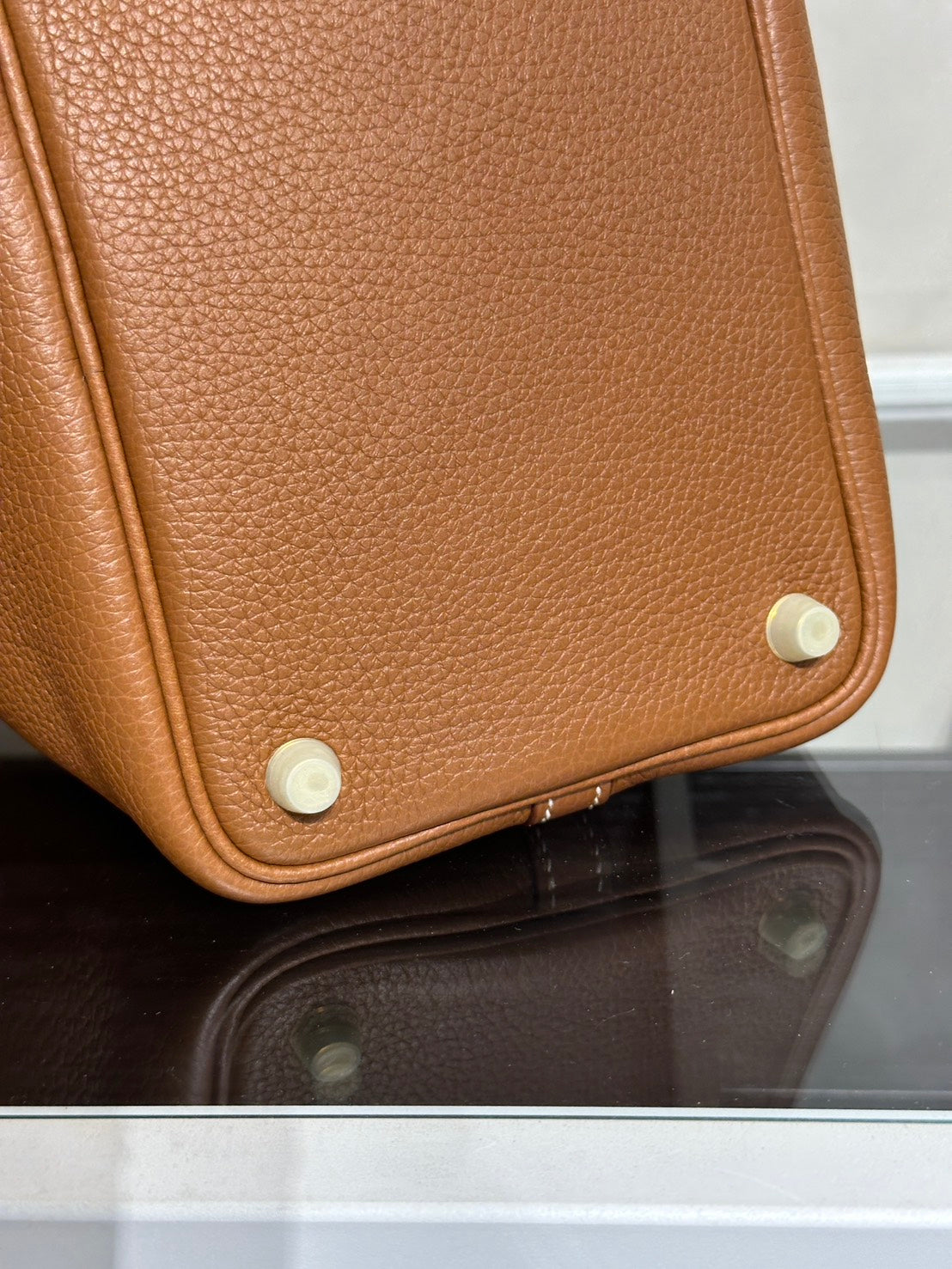 HERMES Picotin 18 - Gold 37 金棕金 Z